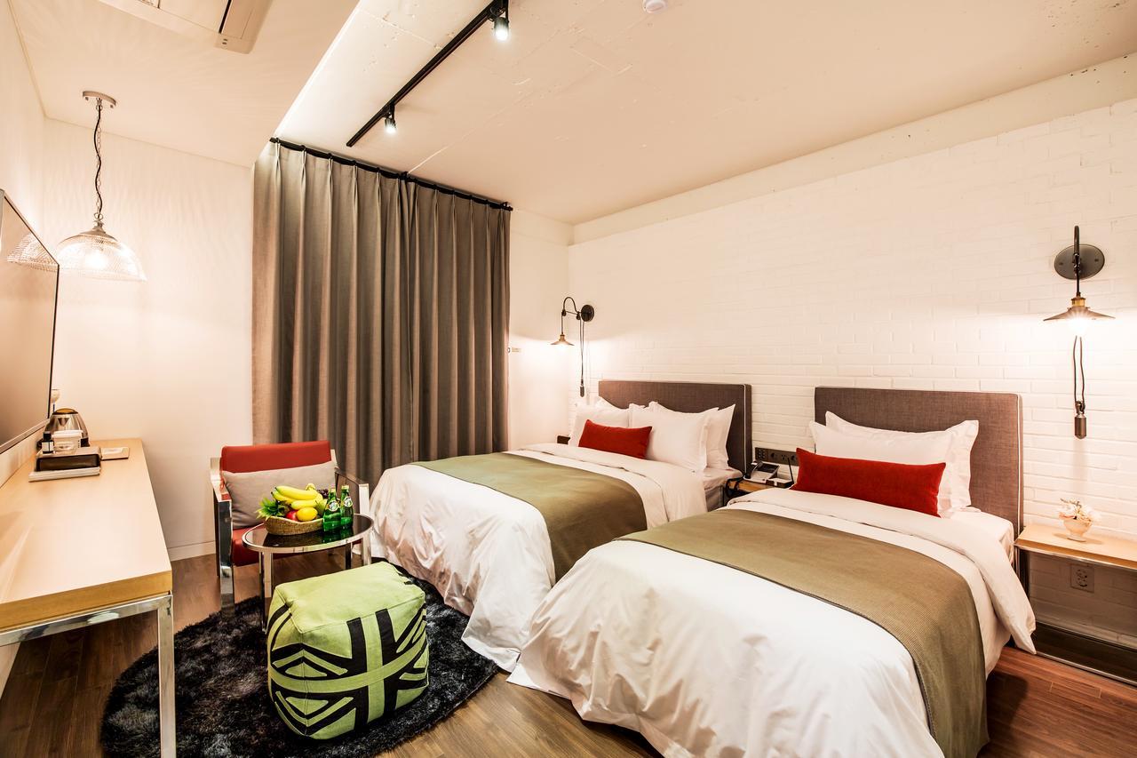 Daejeon Namoo Hotel Kamer foto