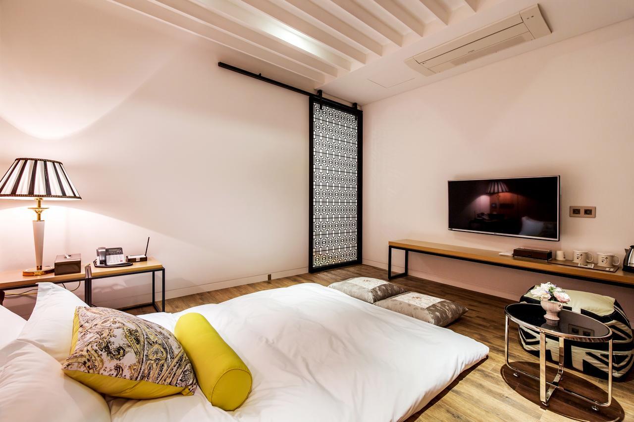 Daejeon Namoo Hotel Kamer foto