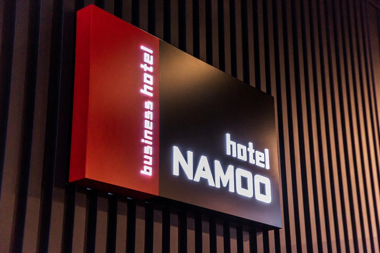 Daejeon Namoo Hotel Buitenkant foto