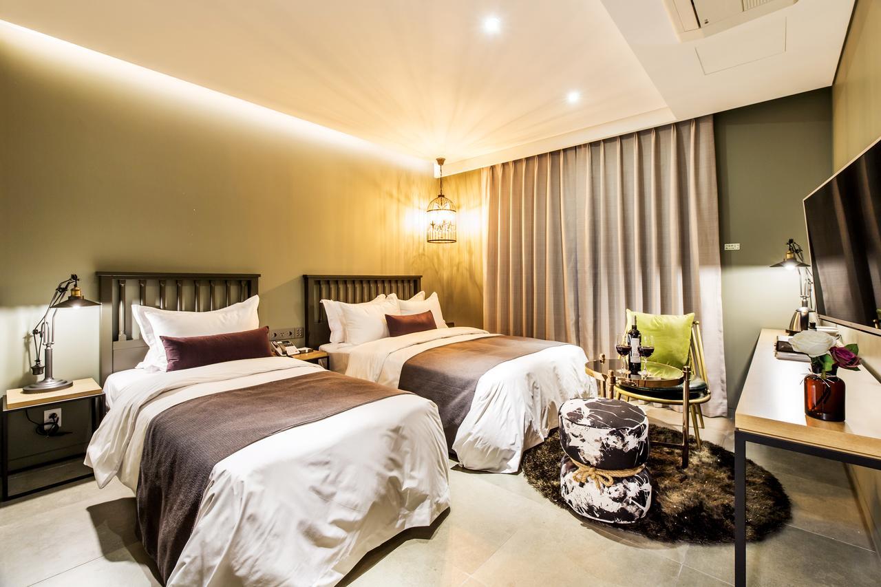 Daejeon Namoo Hotel Kamer foto