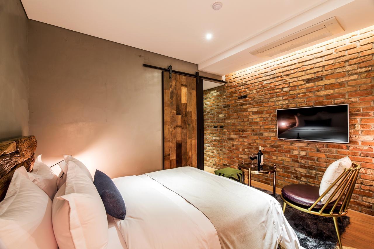 Daejeon Namoo Hotel Kamer foto
